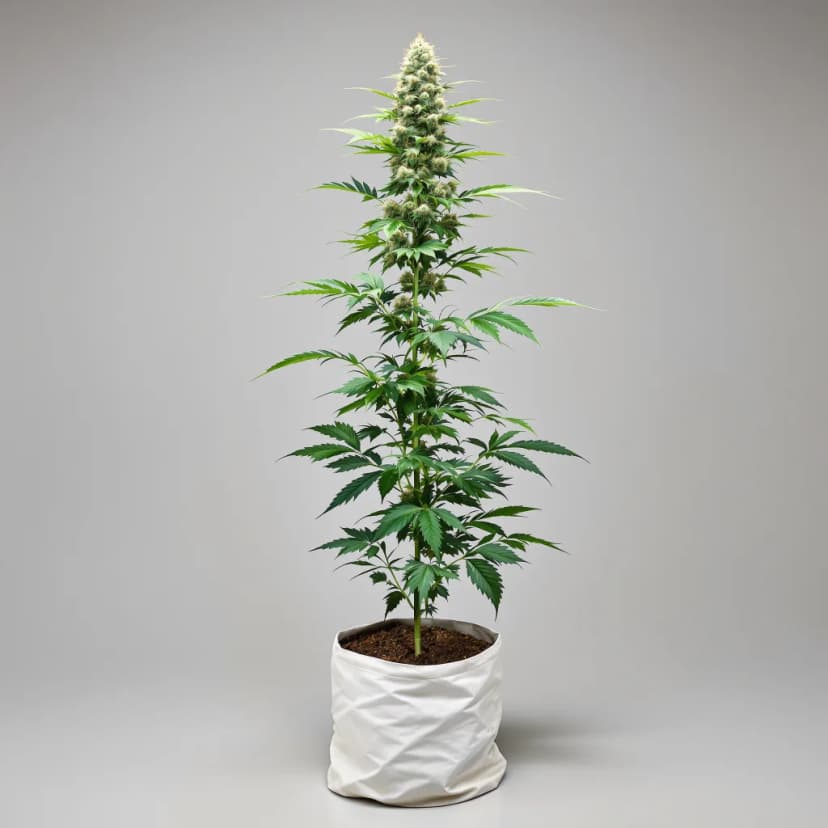 Glass Slipper autoflower cannabis plant
