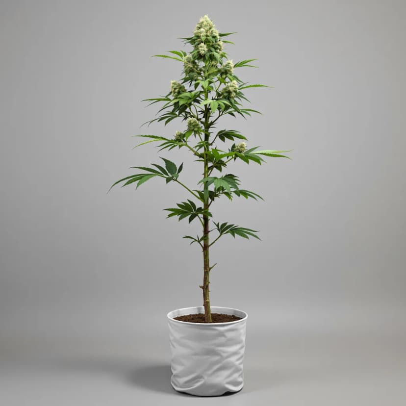 G.O.A.T Pack feminized cannabis plant
