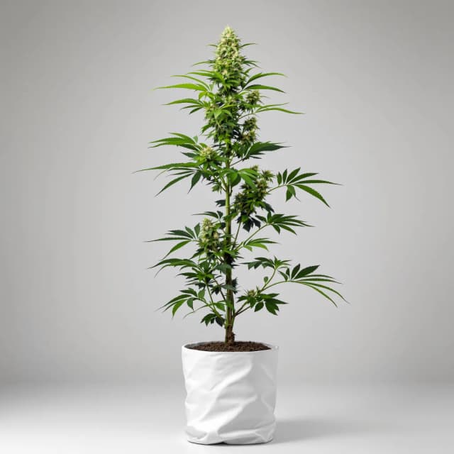 Godfather OG cannabis seeds packaging, Royal King Seeds USA