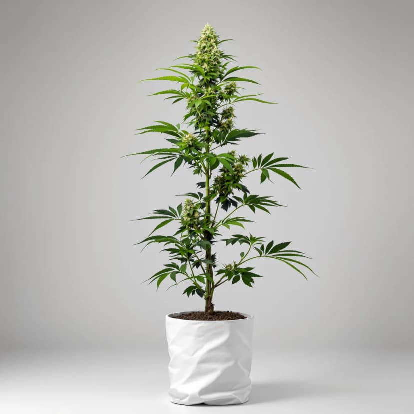 Godfather OG autoflower cannabis plant