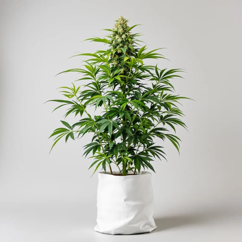 Godzilla Glue autoflower cannabis plant