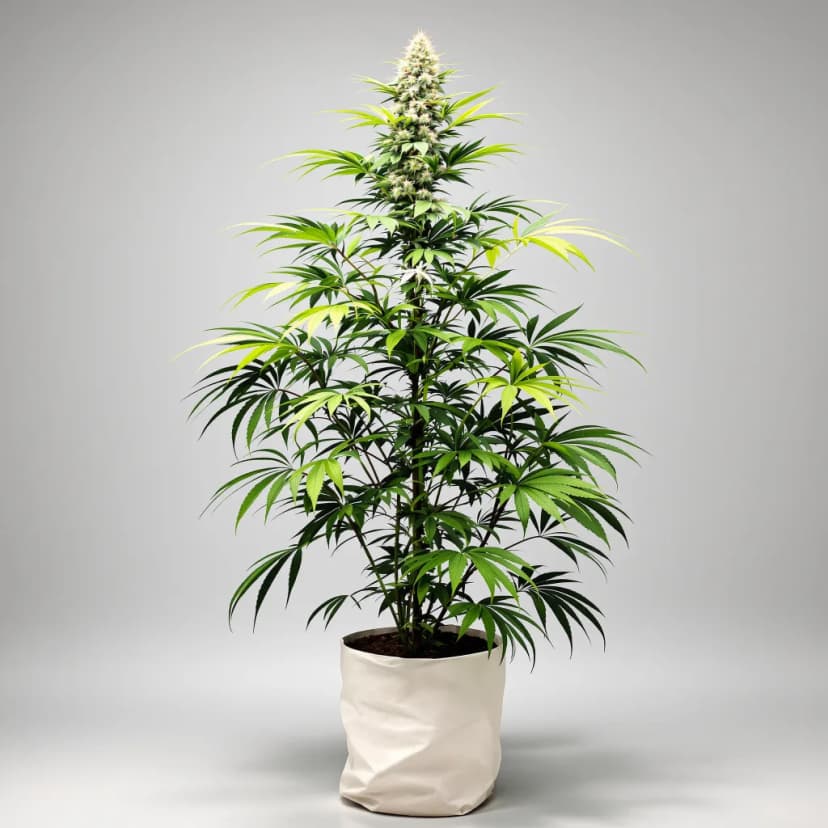 Golden Gate Haze feminized cannabis plant