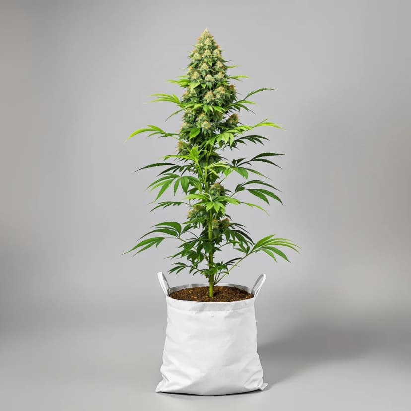 Goon Berries feminized cannabis plant