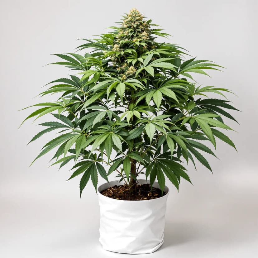 Gorilla Biscuit feminized cannabis plant