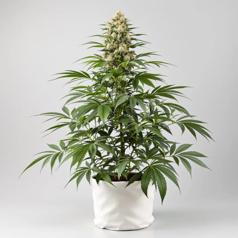Grand Doggy Purps feminized cannabis plant