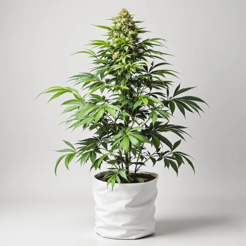 Grape Cookies feminized cannabis plant