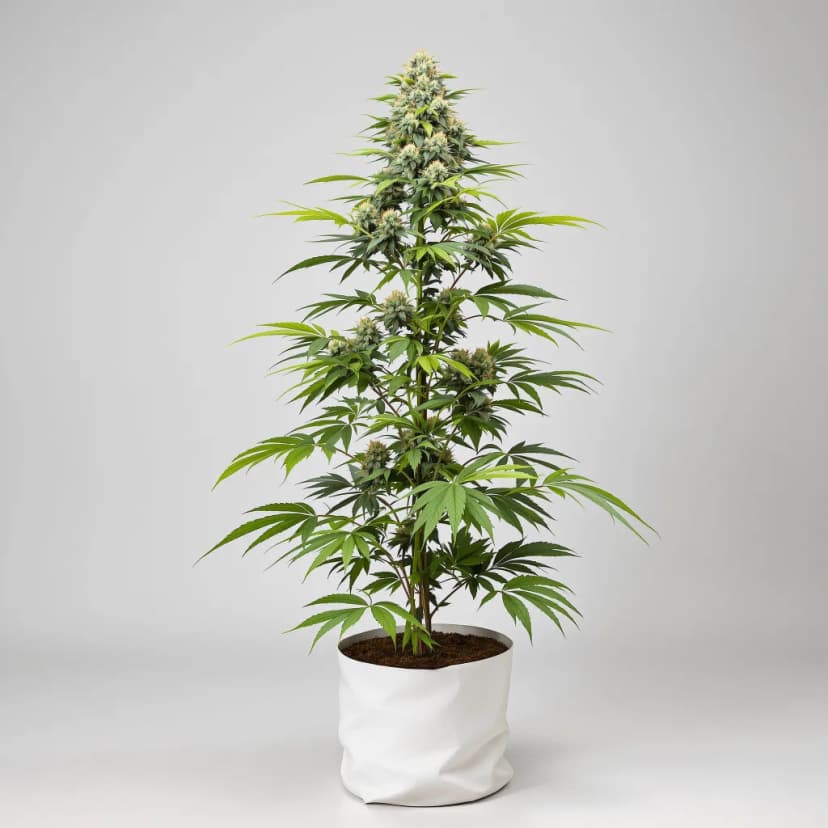 Grape Krush feminized cannabis plant