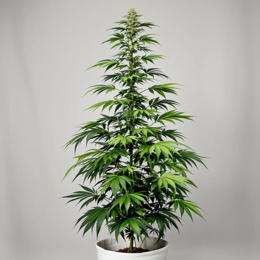 Grapefruit feminized cannabis plant