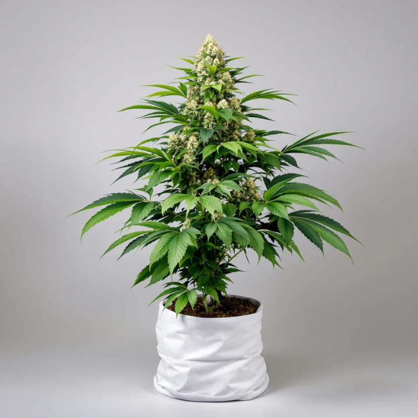 Grapefruit Kush feminized cannabis plant