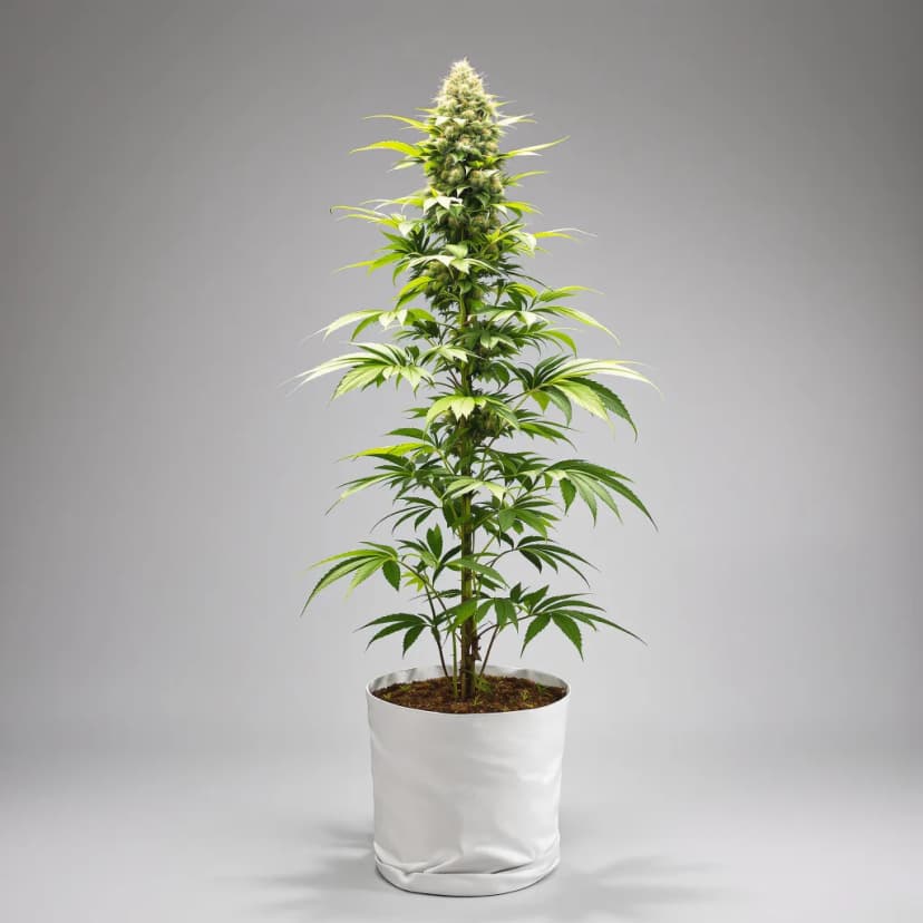 Grease Monkey feminized cannabis plant