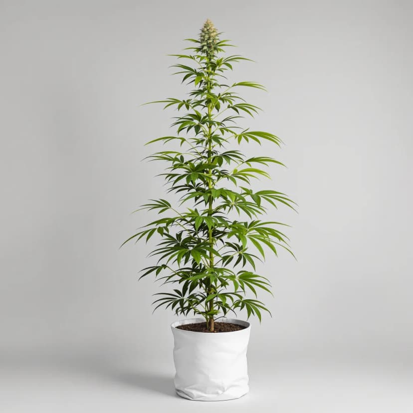 Green Dream feminized cannabis plant