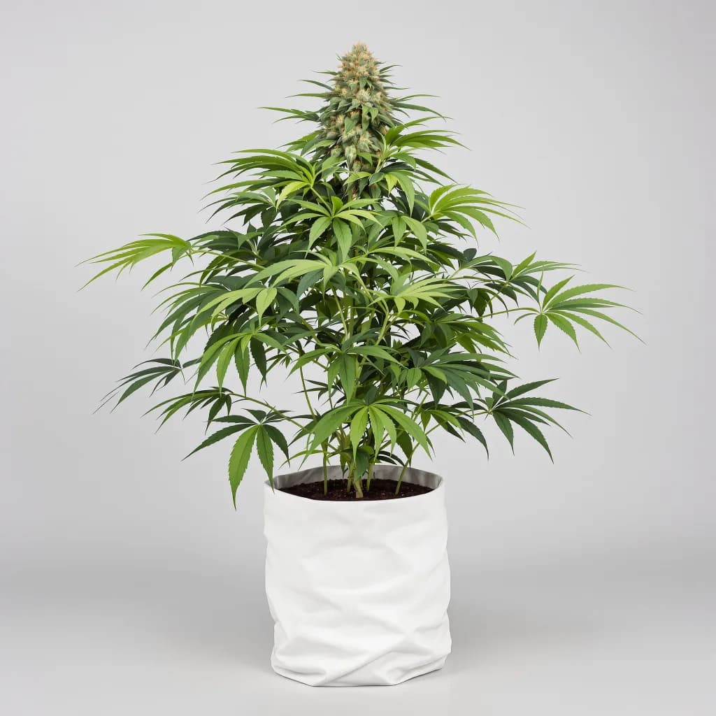Green Love Potion feminized cannabis plant