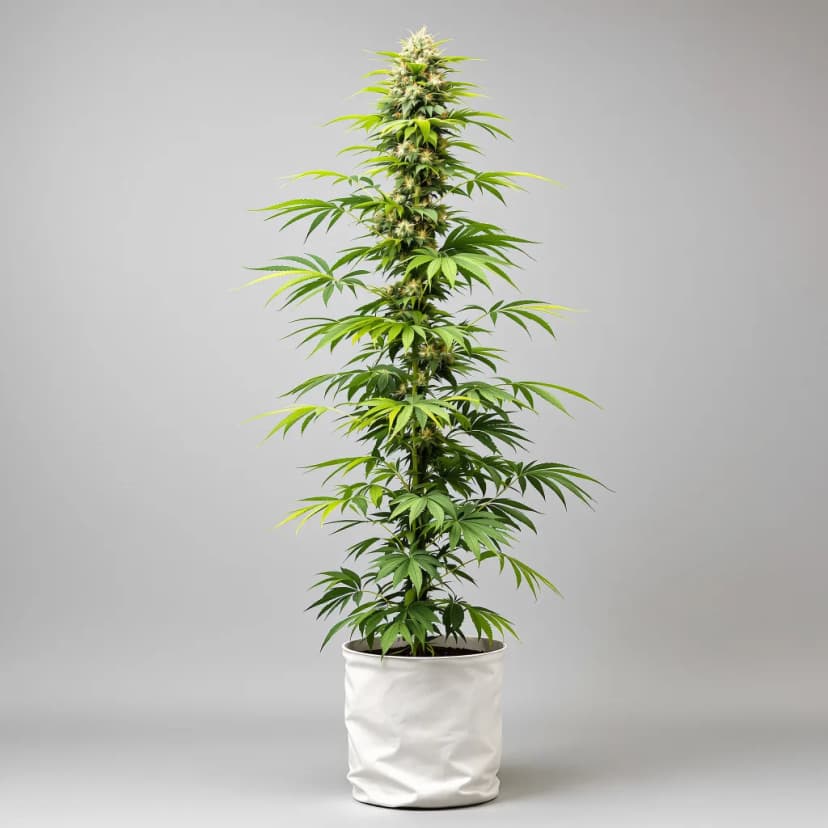 Grilled Cheese autoflower cannabis plant