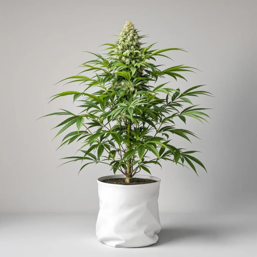Hammerhead feminized cannabis plant