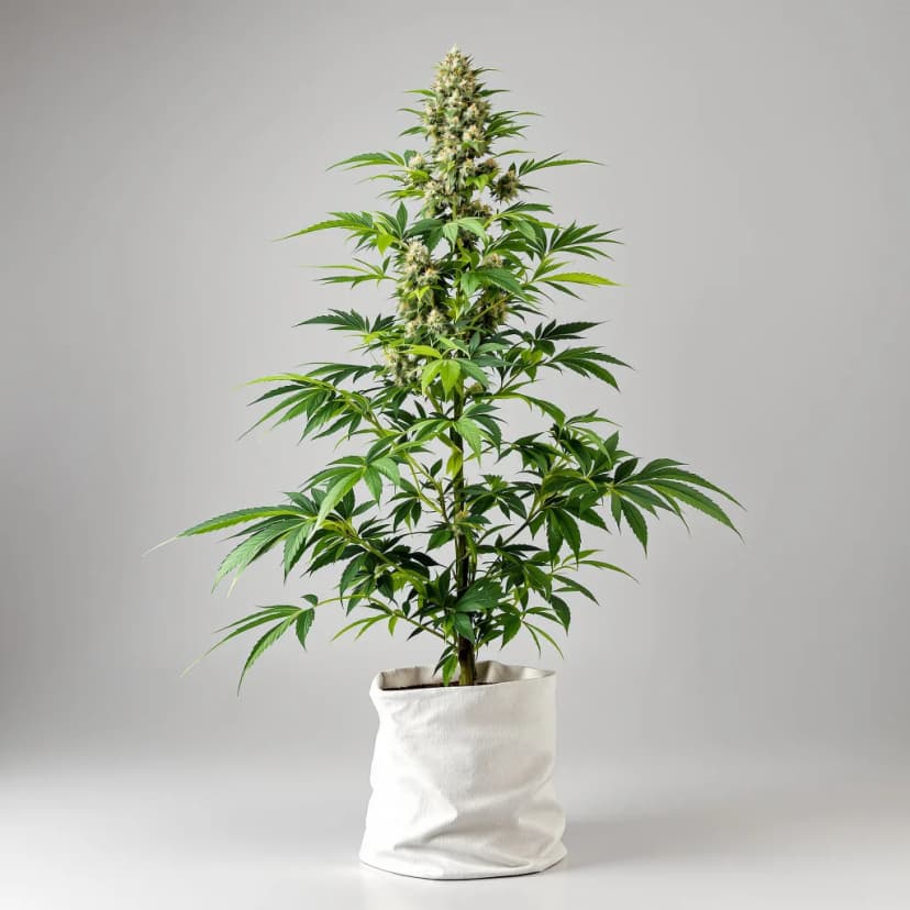 Head Cheese feminized cannabis plant