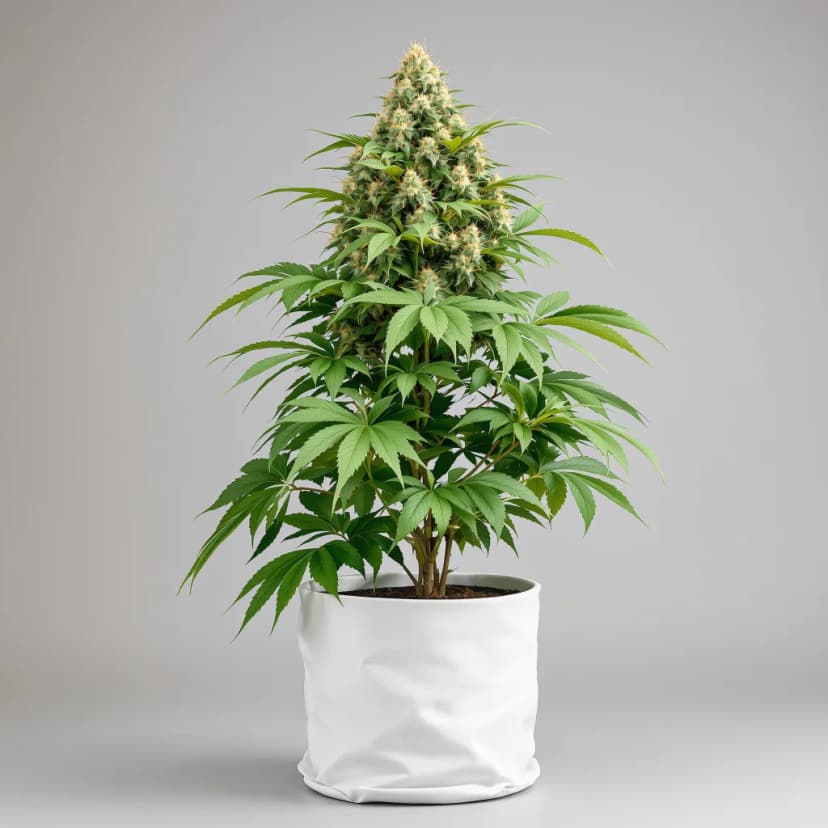 High Resin Strains Mixpack feminized cannabis plant