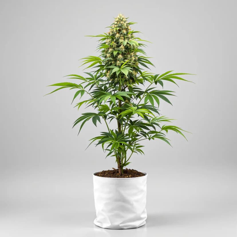 Hindu Skunk feminized cannabis plant