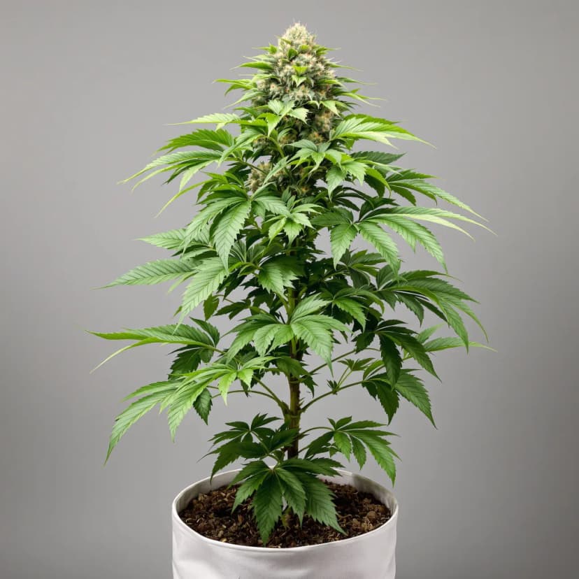 Humboldt Dream autoflower cannabis plant