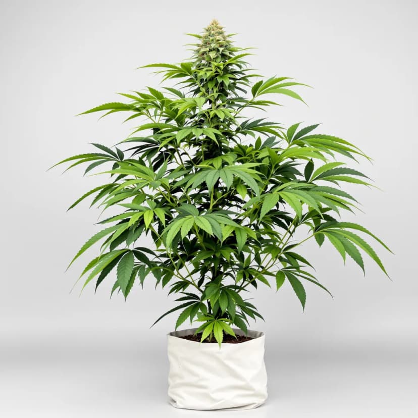 Humboldt Dream feminized cannabis plant