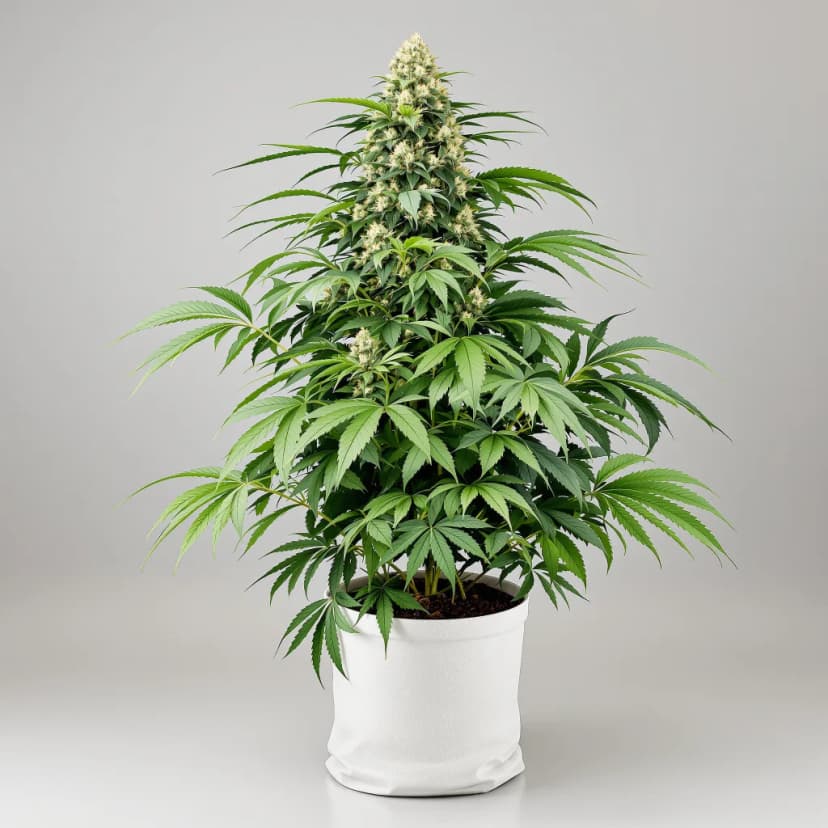 Illuminati OG autoflower cannabis plant