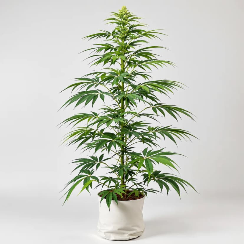 Industrial Plant autoflower cannabis plant