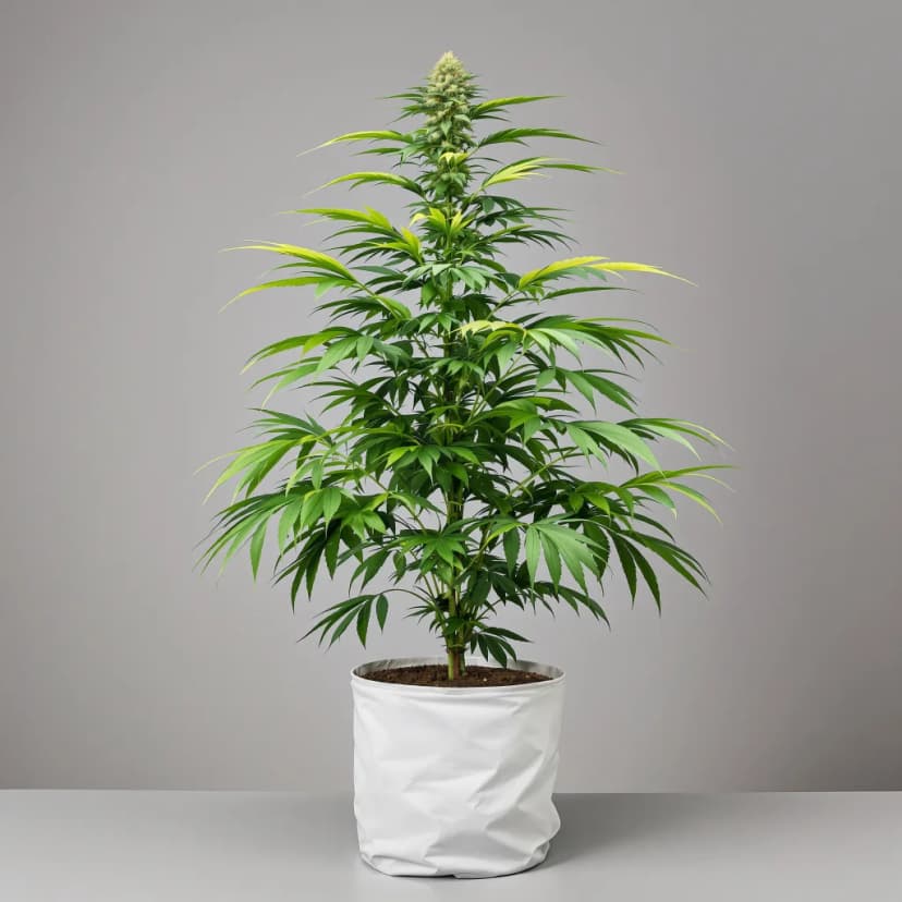Industrial Plant feminized cannabis plant