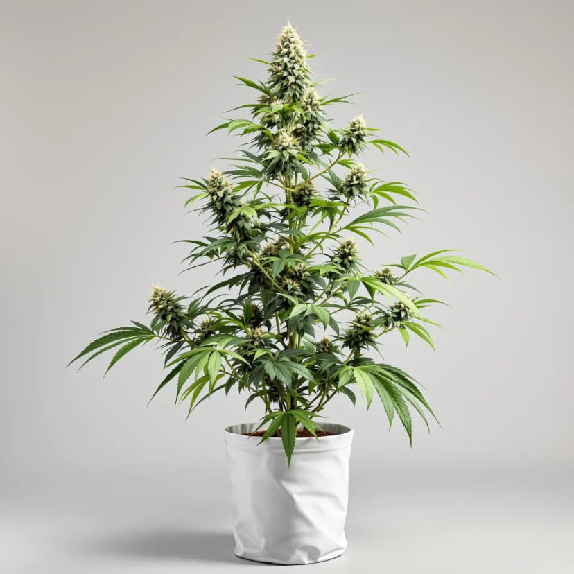 Jack Flash feminized cannabis plant