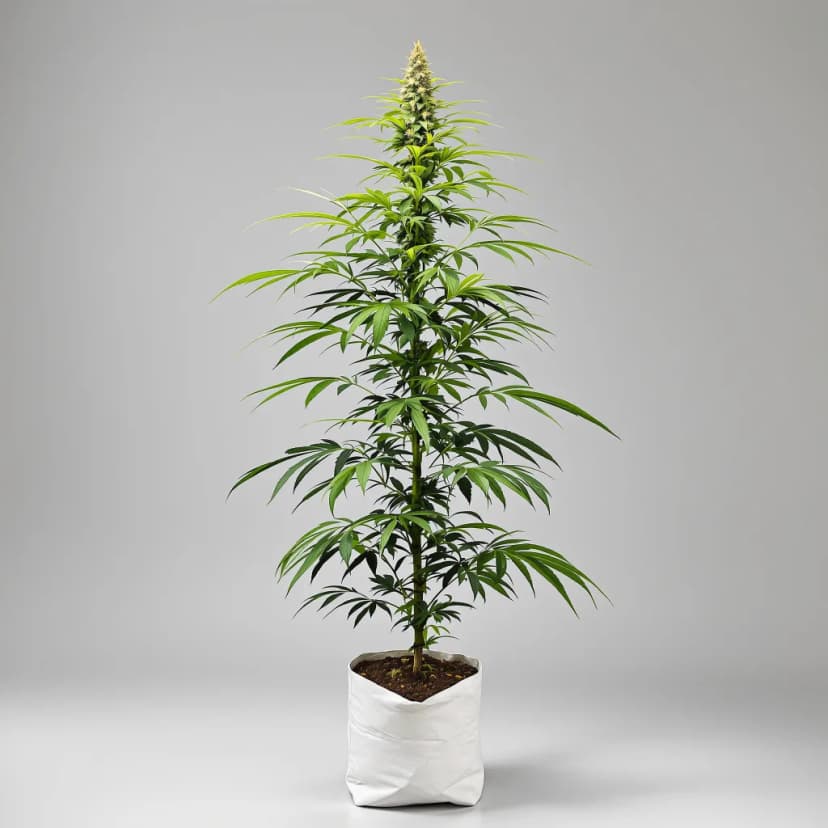 Jack the Ripper feminized cannabis plant