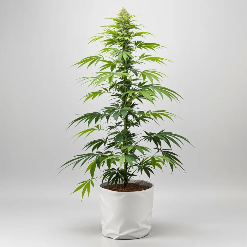 Jamaican Dream autoflower cannabis plant