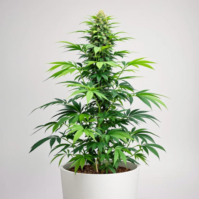 Jawa Pie autoflower cannabis plant