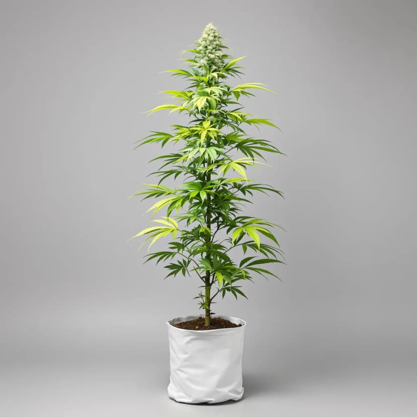 Kahuna autoflower cannabis plant