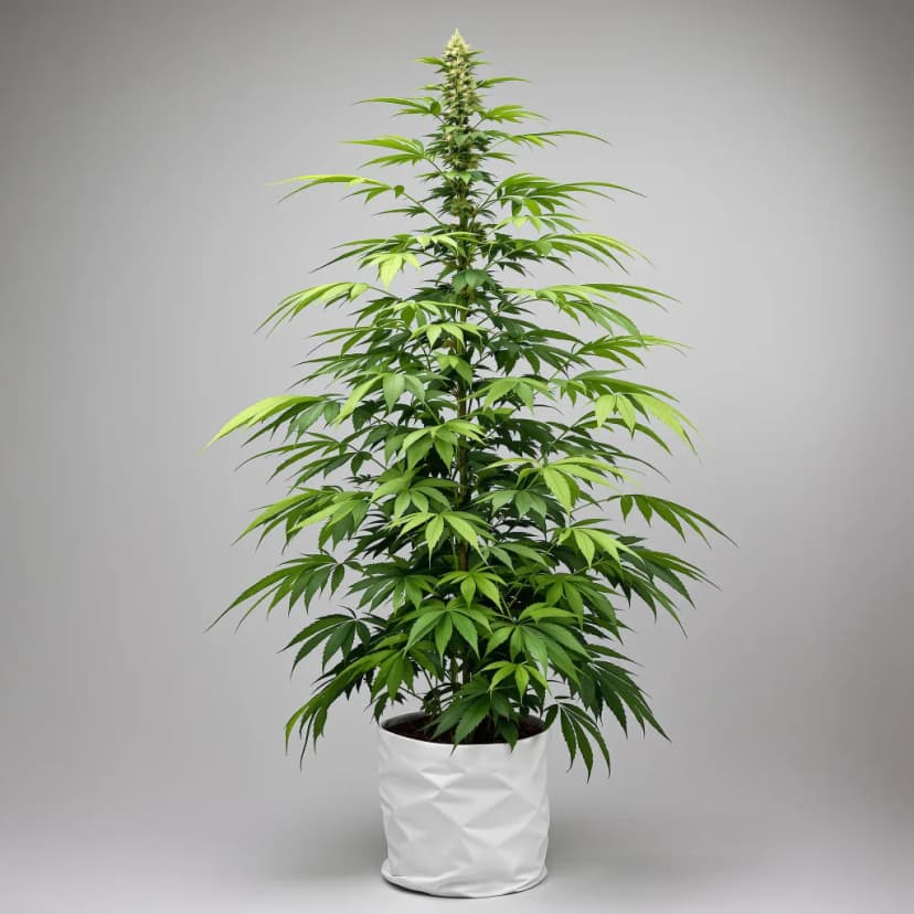 Kahuna feminized cannabis plant