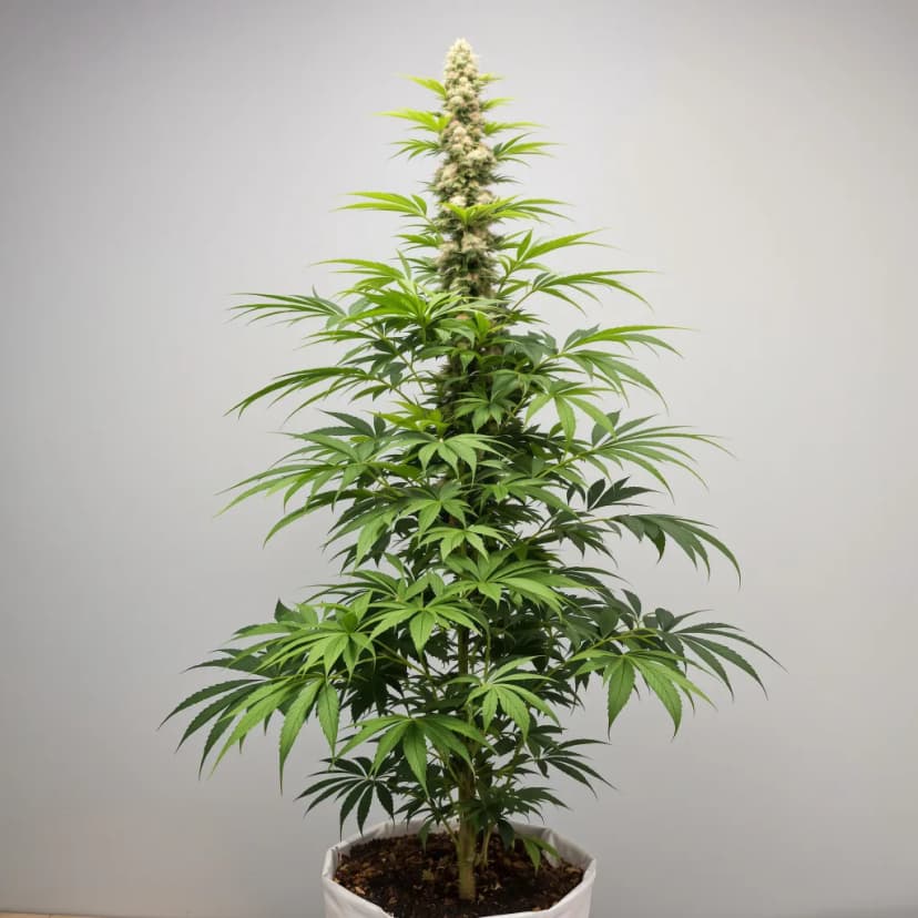 Kali Dog autoflower cannabis plant