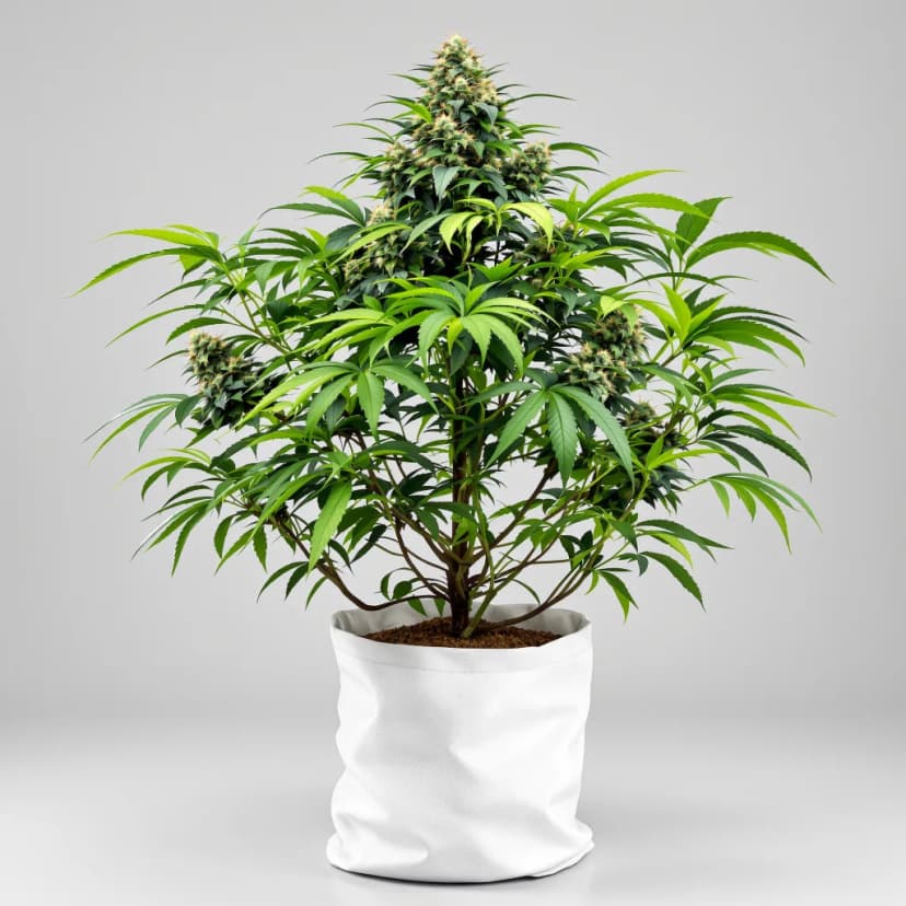 Khalifa Kush feminized cannabis plant