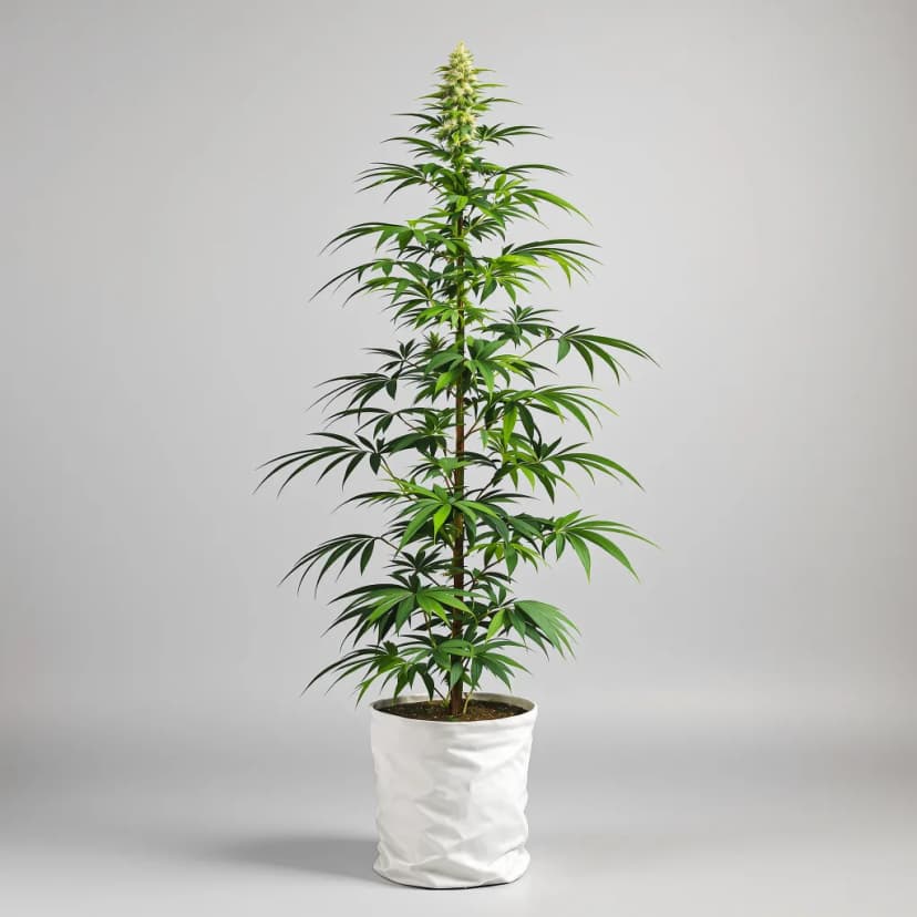 Kilimanjaro feminized cannabis plant