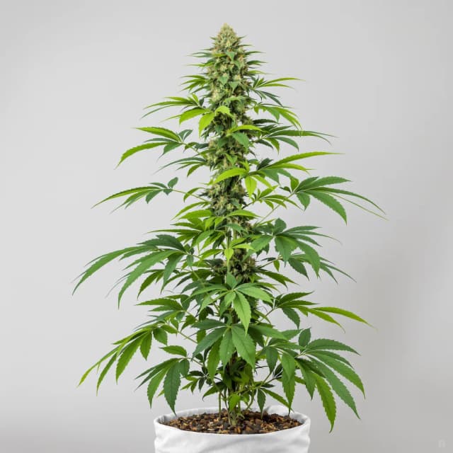 Killer Queen autoflower cannabis plant