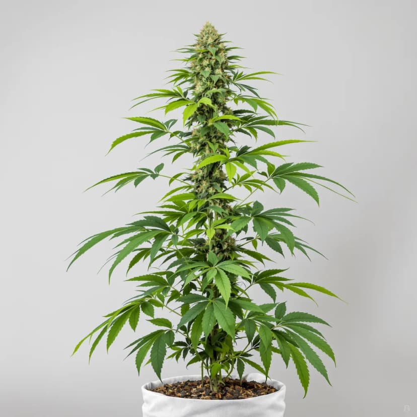 Killer Queen autoflower cannabis plant