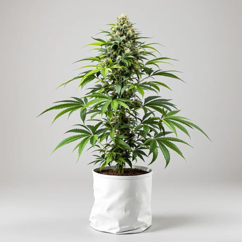 King Kong feminized cannabis plant