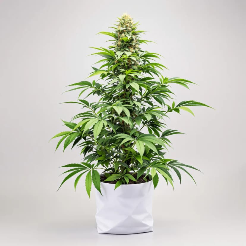 Krishna Kush feminized cannabis plant