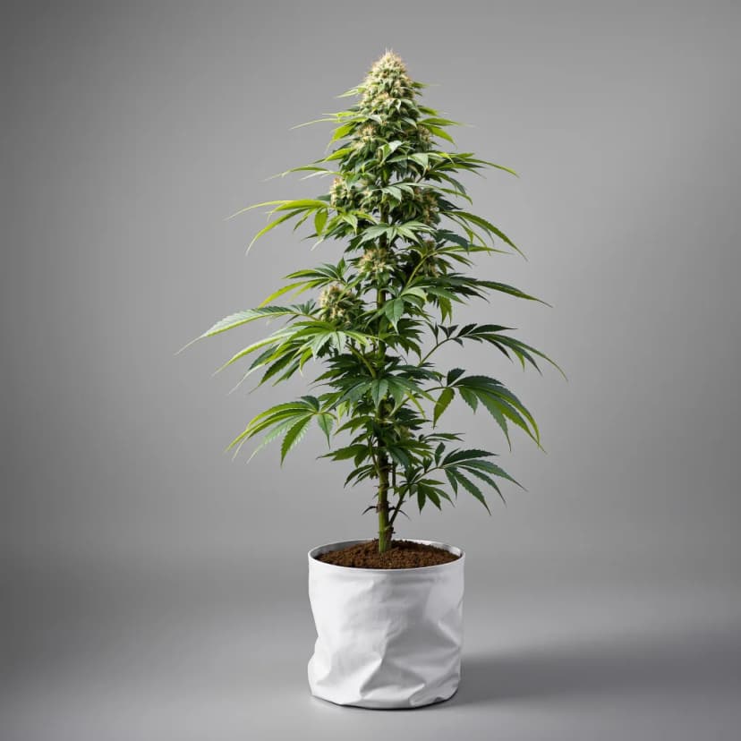 LA Confidential feminized cannabis plant