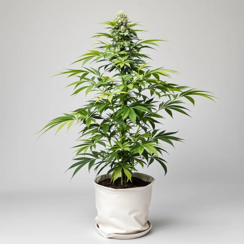 LA Ultra autoflower cannabis plant