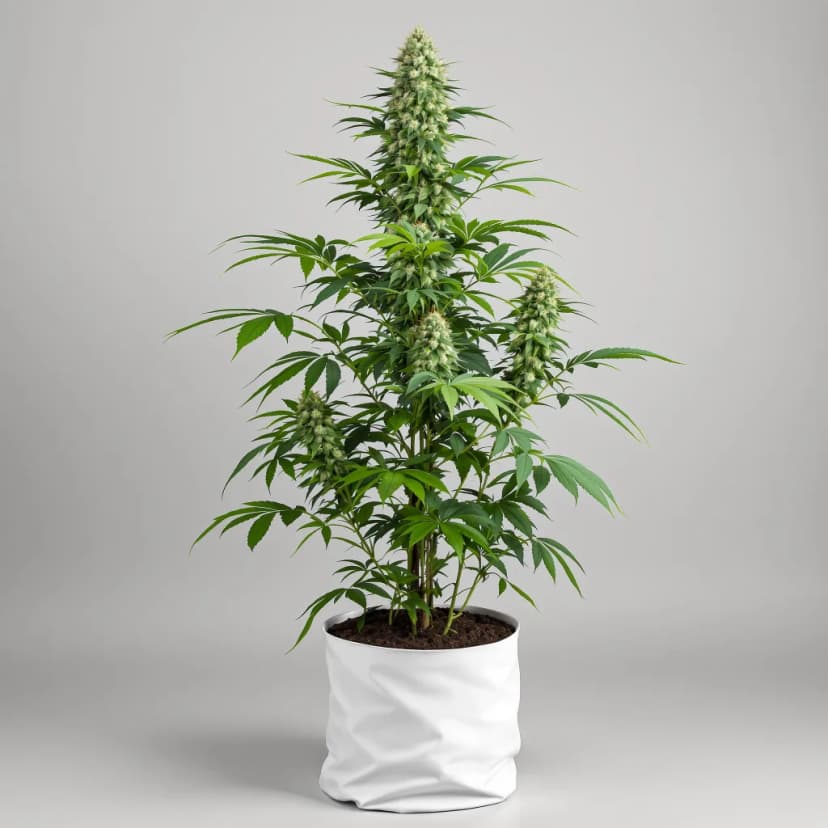 LA Woman autoflower cannabis plant