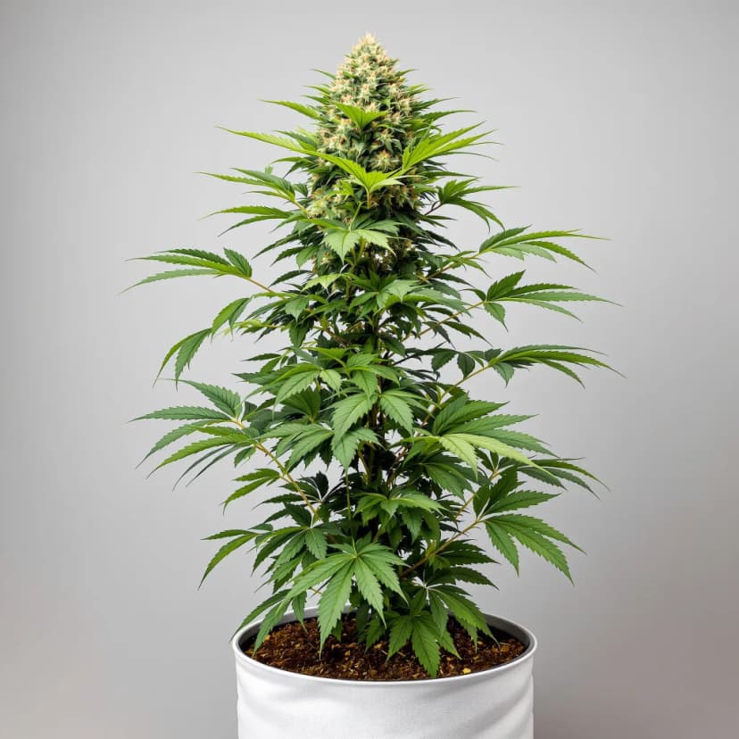 Liquid Butter feminized cannabis plant
