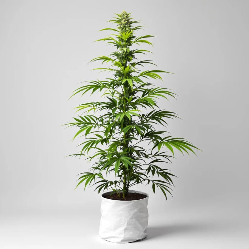 Lodi Dodi feminized cannabis plant