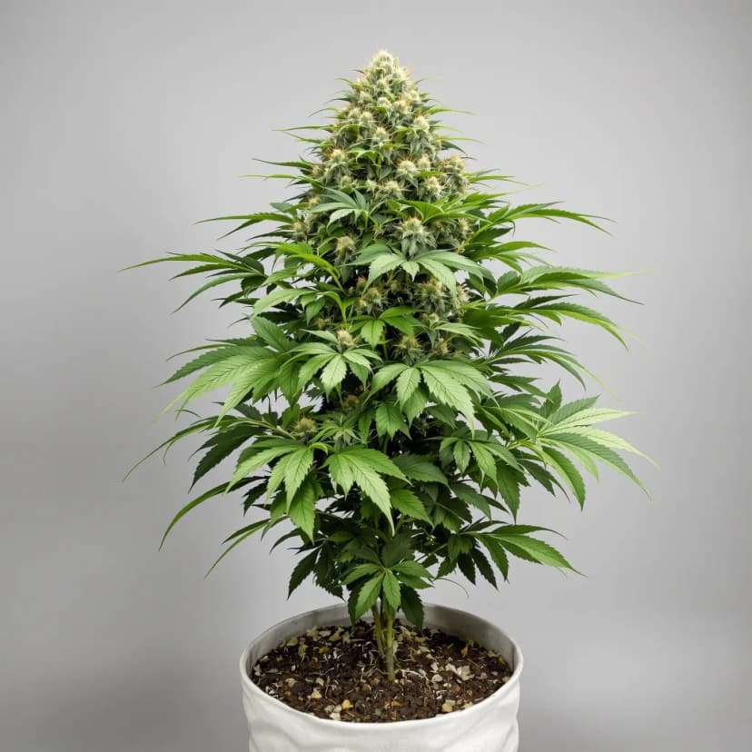London Pound Cake feminized cannabis plant