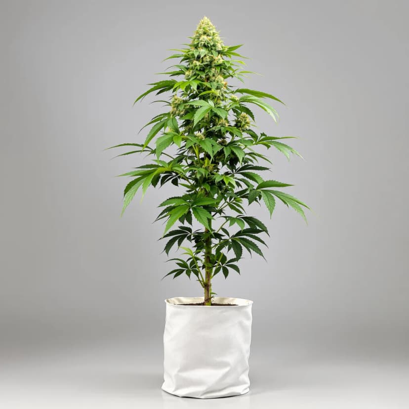 Longbottom Leaf feminized cannabis plant