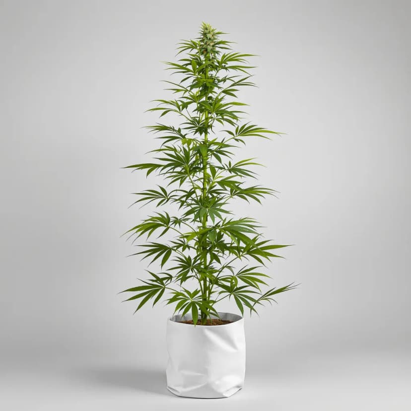 Love Potion #1 feminized cannabis plant
