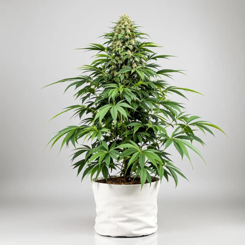 Lucky Dog feminized cannabis plant