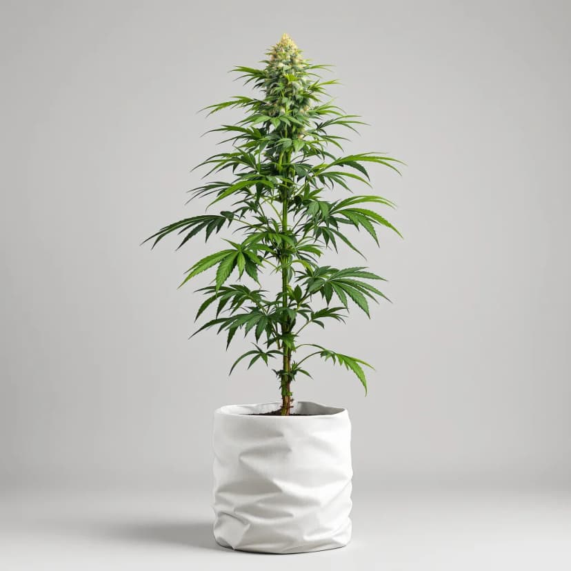 M-39 feminized cannabis plant