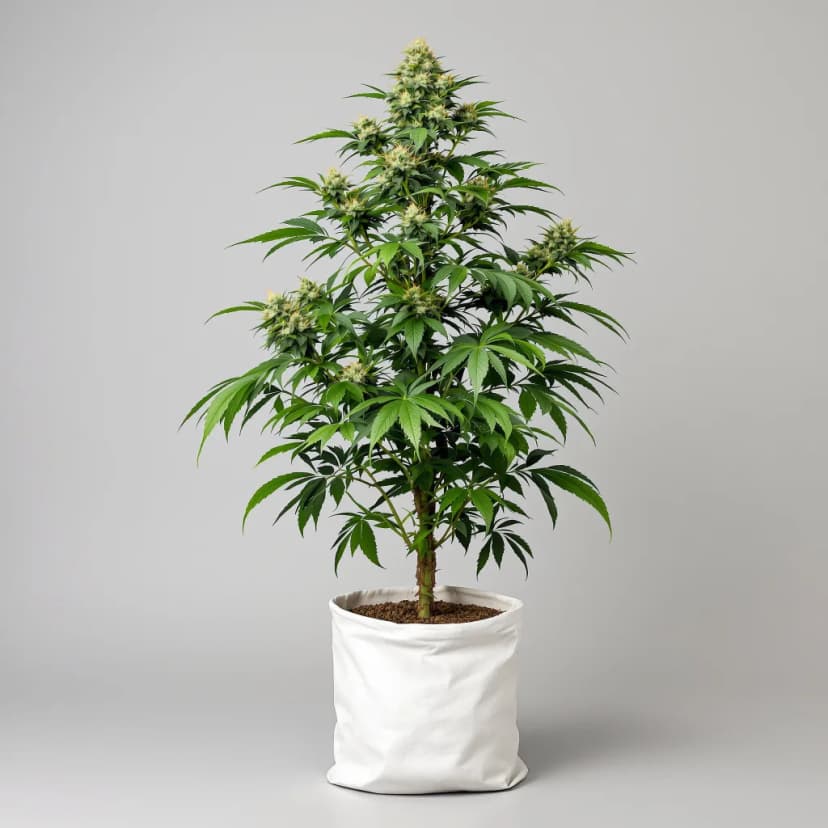 Mandala #1 autoflower cannabis plant